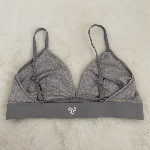 TNA Grey Bralette - Picture 3 of 4